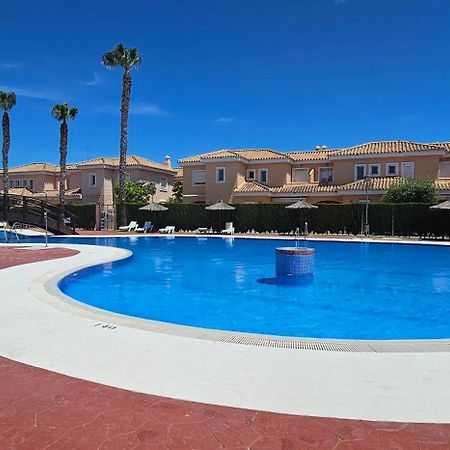 Homes Of Spain, Casa Duplex Playas Del Sur, 400M Del Mar , Wifi Playas de Vera Екстер'єр фото
