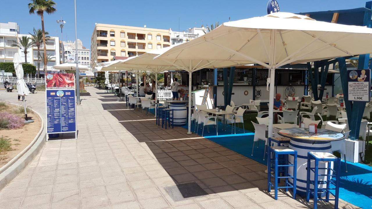 Homes Of Spain, Casa Duplex Playas Del Sur, 400M Del Mar , Wifi Playas de Vera Екстер'єр фото
