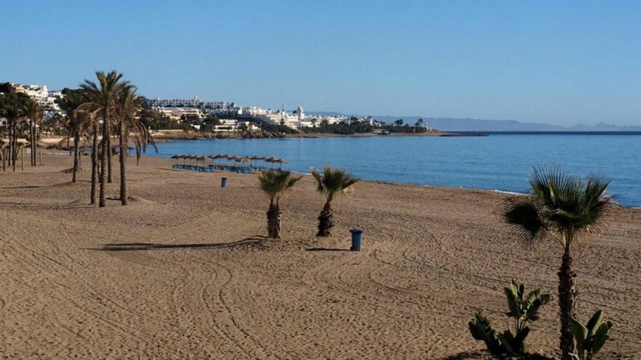 Homes Of Spain, Casa Duplex Playas Del Sur, 400M Del Mar , Wifi Playas de Vera Екстер'єр фото