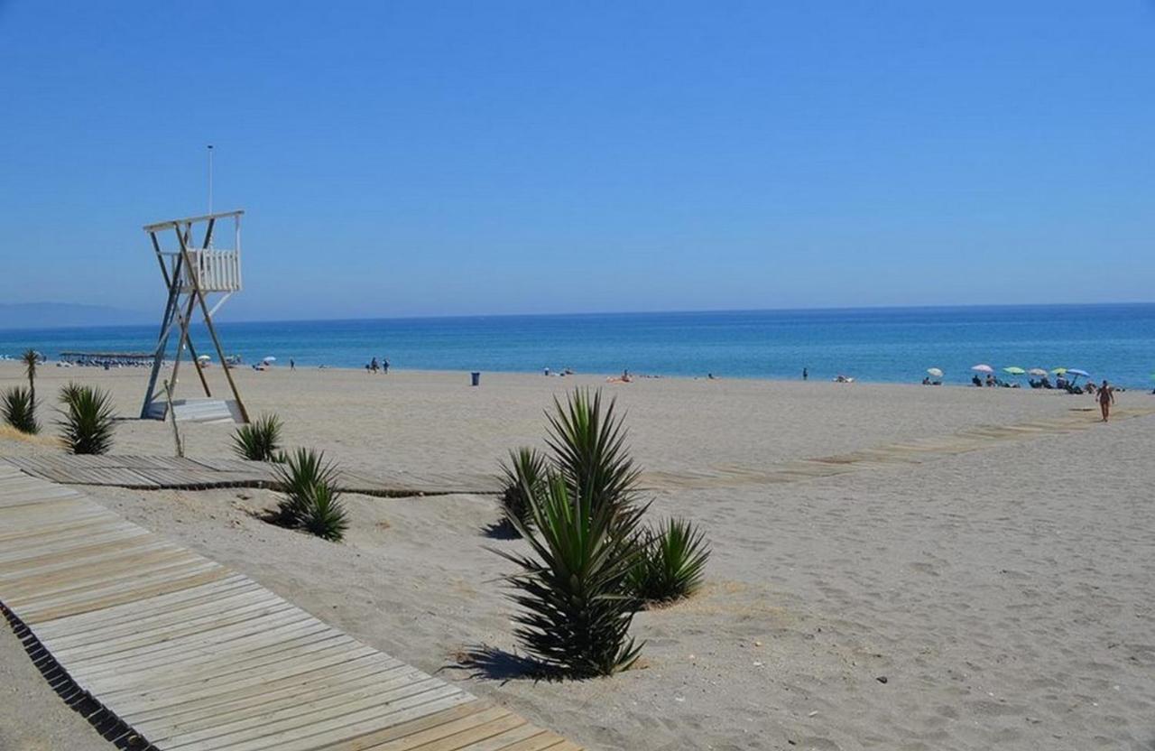 Homes Of Spain, Casa Duplex Playas Del Sur, 400M Del Mar , Wifi Playas de Vera Екстер'єр фото