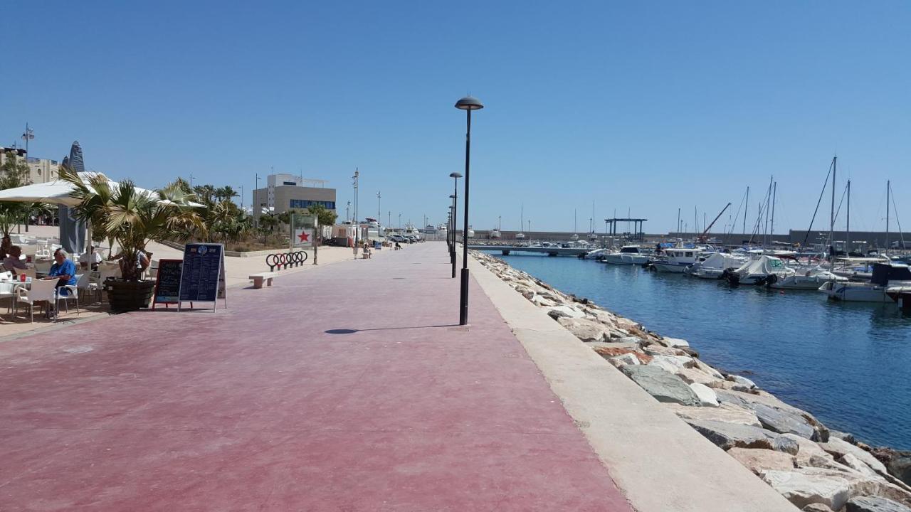 Homes Of Spain, Casa Duplex Playas Del Sur, 400M Del Mar , Wifi Playas de Vera Екстер'єр фото