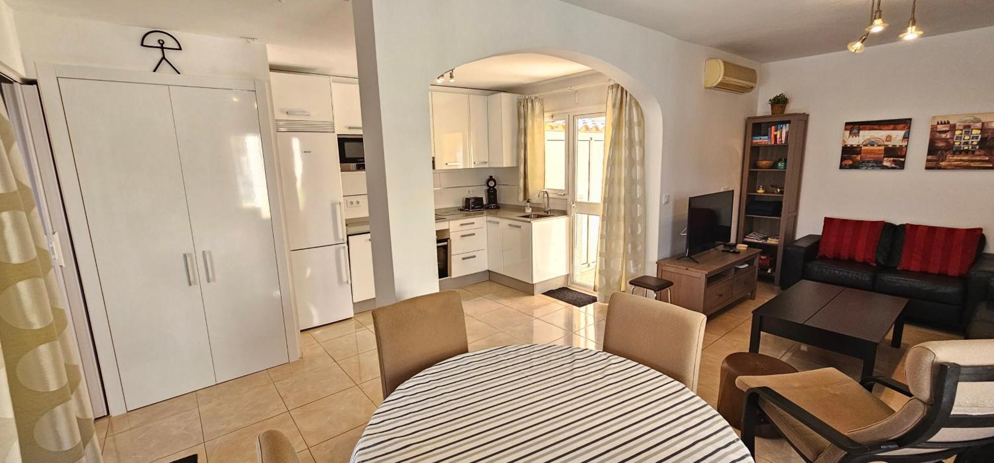 Homes Of Spain, Casa Duplex Playas Del Sur, 400M Del Mar , Wifi Playas de Vera Екстер'єр фото