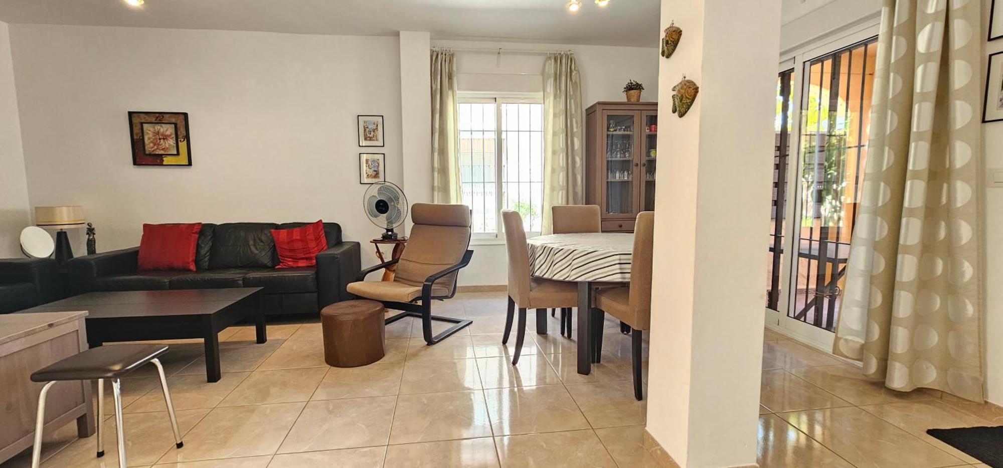 Homes Of Spain, Casa Duplex Playas Del Sur, 400M Del Mar , Wifi Playas de Vera Екстер'єр фото