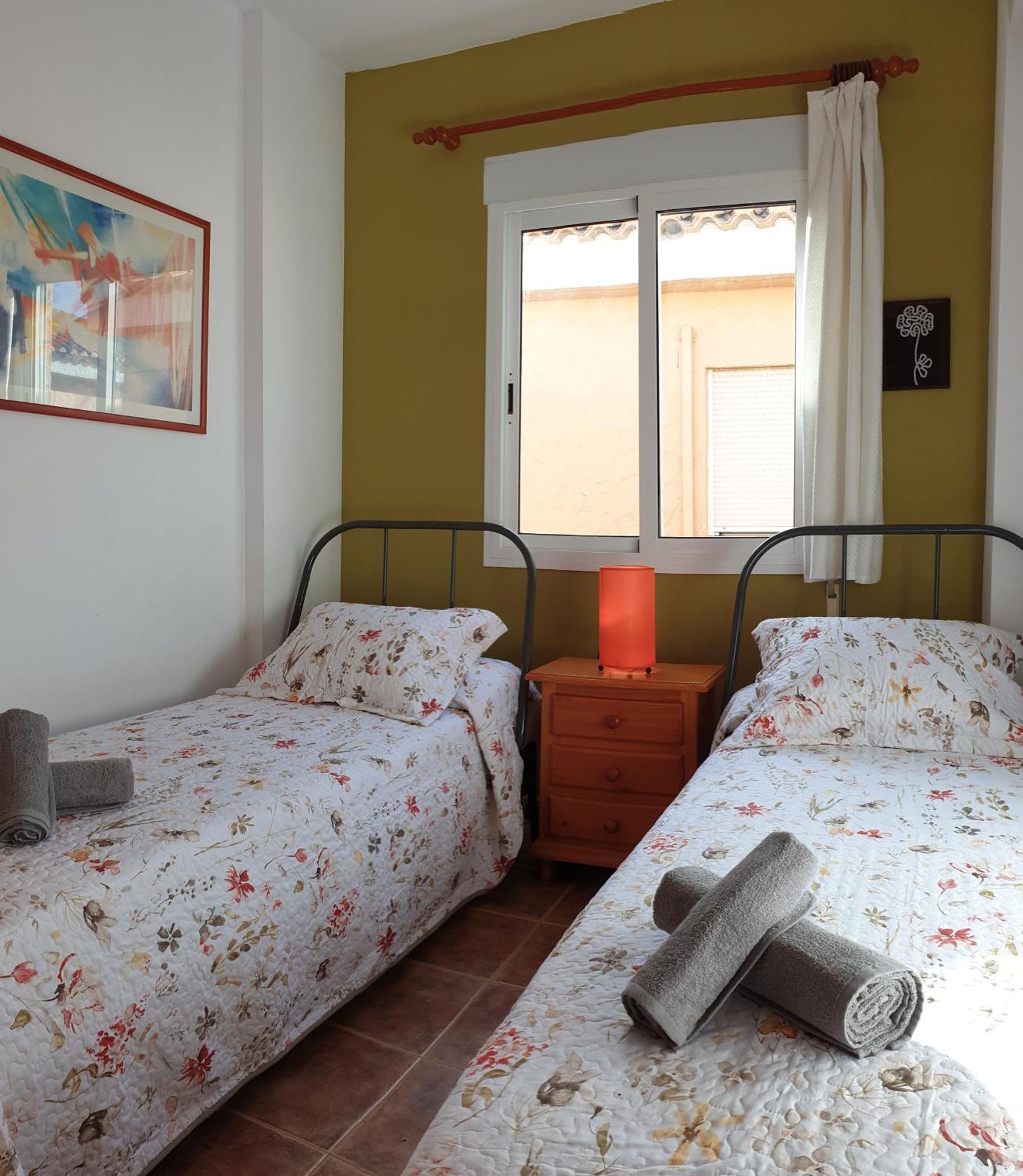 Homes Of Spain, Casa Duplex Playas Del Sur, 400M Del Mar , Wifi Playas de Vera Екстер'єр фото
