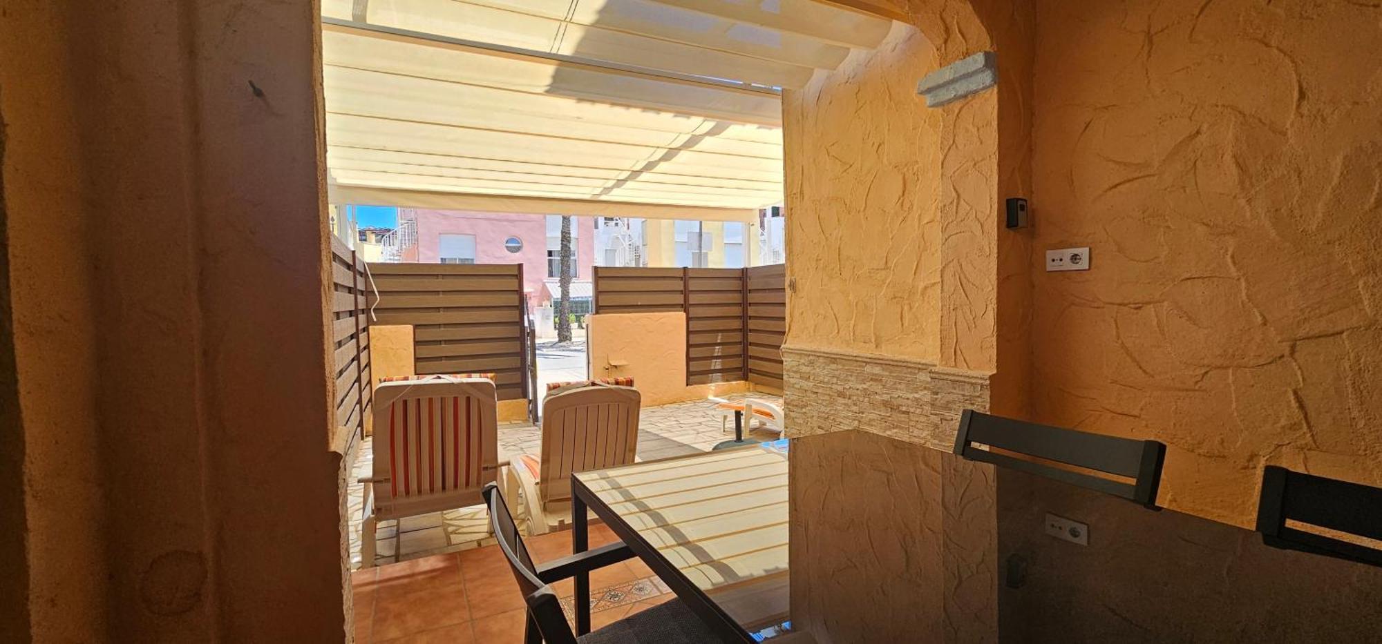 Homes Of Spain, Casa Duplex Playas Del Sur, 400M Del Mar , Wifi Playas de Vera Екстер'єр фото